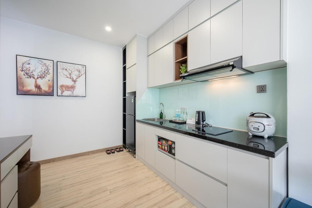 Cozrum Homes - Kena House Cidade de Ho Chi Minh Exterior foto