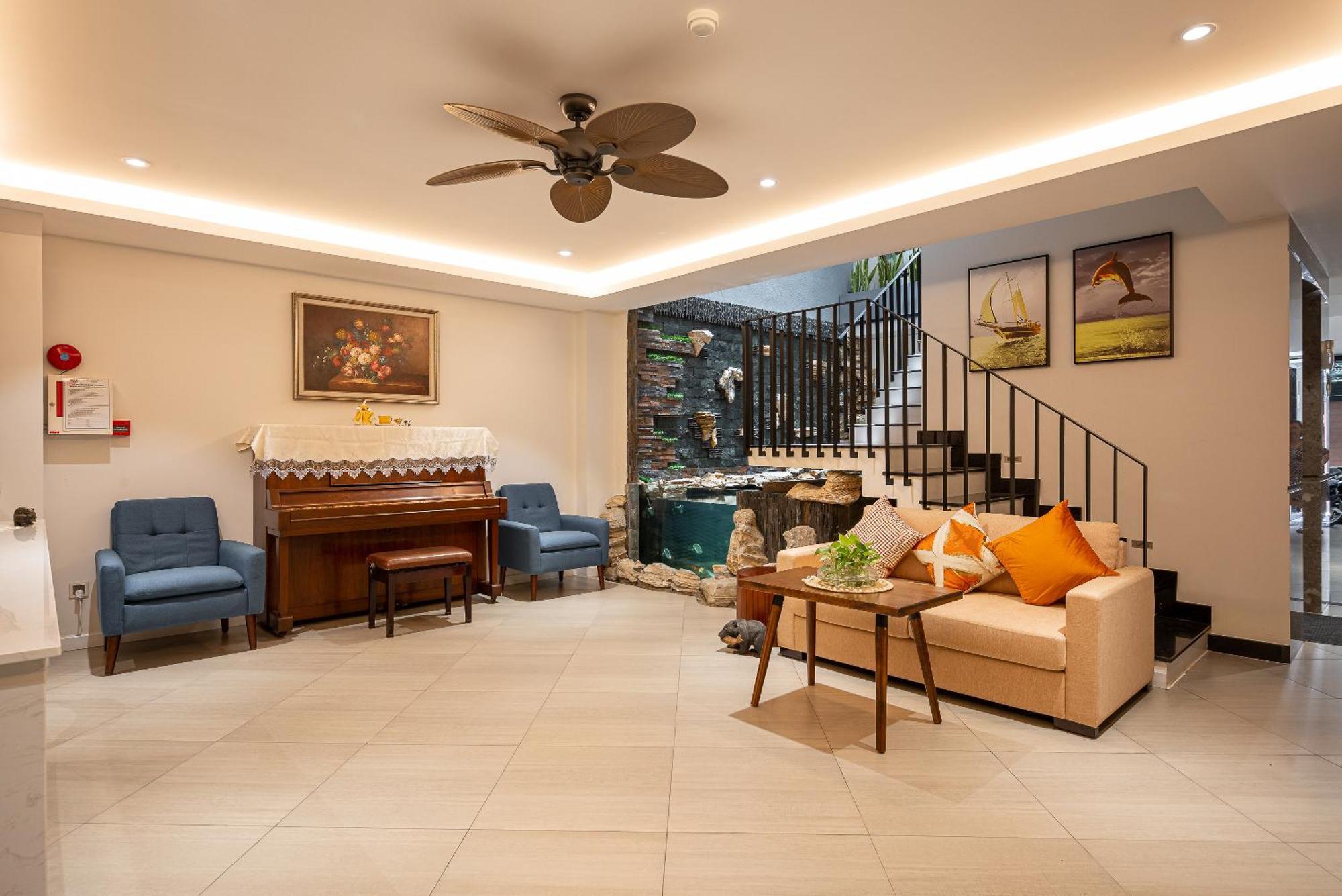 Cozrum Homes - Kena House Cidade de Ho Chi Minh Exterior foto